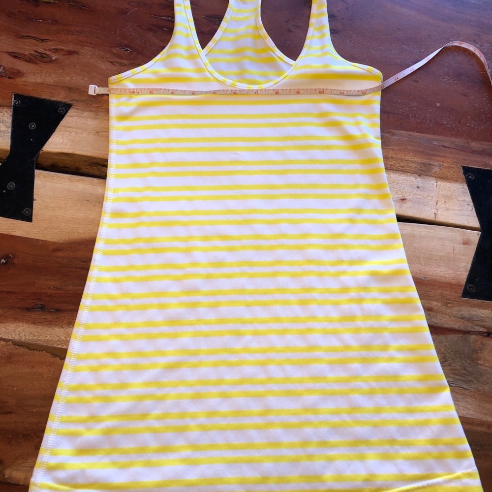 Lululemon Cool Racer Back tank small